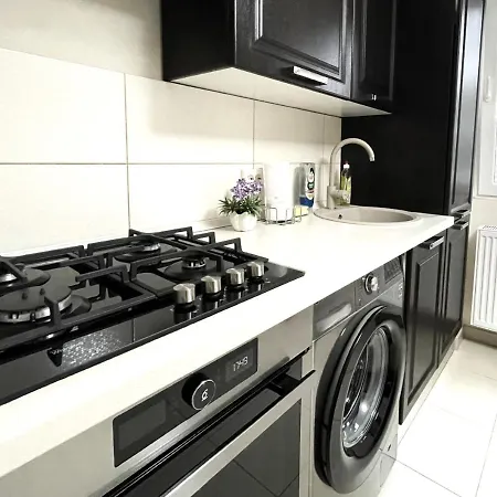 Appartement Bohemian Mountain Oasis With Air Conditioning Braşov