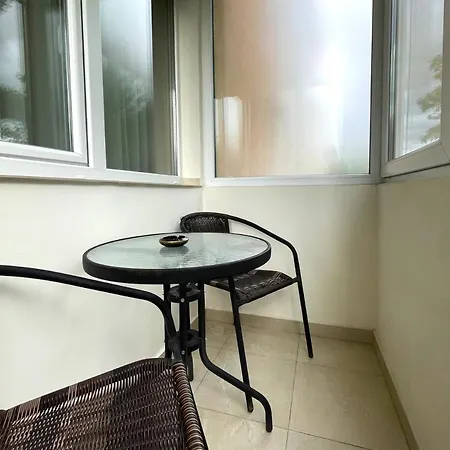 Appartement Bohemian Mountain Oasis With Air Conditioning