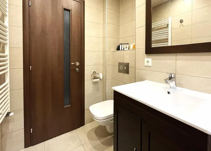 Apartment Bohemian Mountain Oasis With Air Conditioning