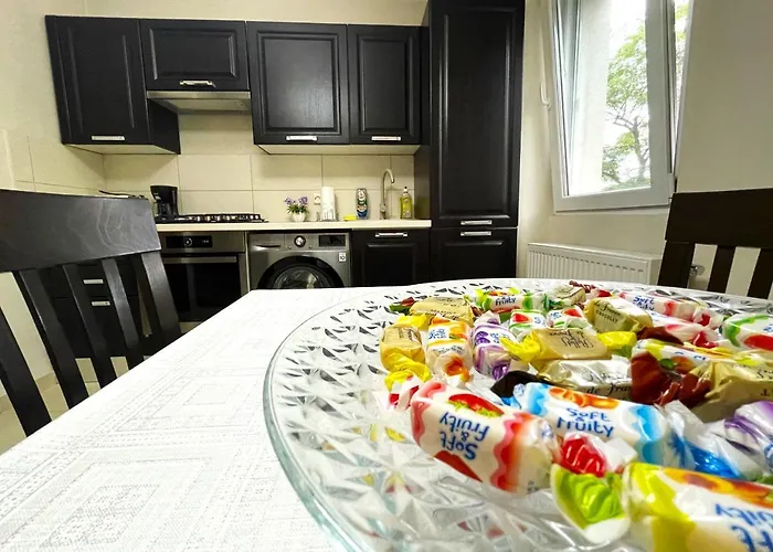 Apartment Bohemian Mountain Oasis With Air Conditioning *