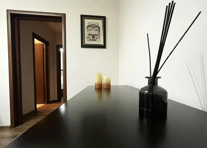 Bohemian Mountain Oasis With Air Conditioning Apartment