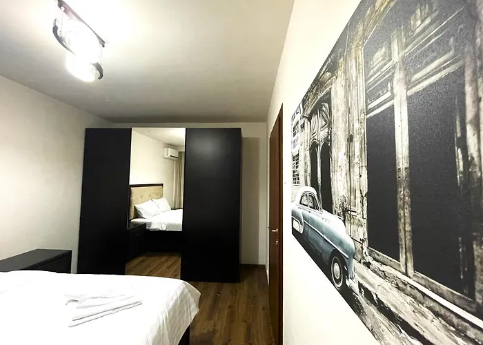 Apartment Bohemian Mountain Oasis With Air Conditioning Brasov