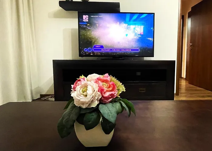 Apartment Bohemian Mountain Oasis With Air Conditioning Brasov