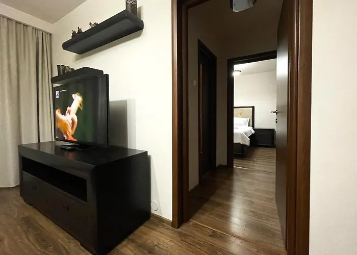 Apartment Bohemian Mountain Oasis With Air Conditioning Brasov