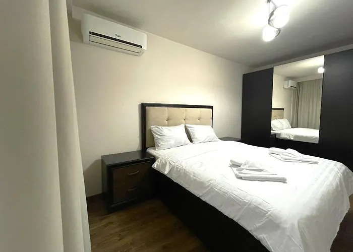 Apartment Bohemian Mountain Oasis With Air Conditioning Brasov