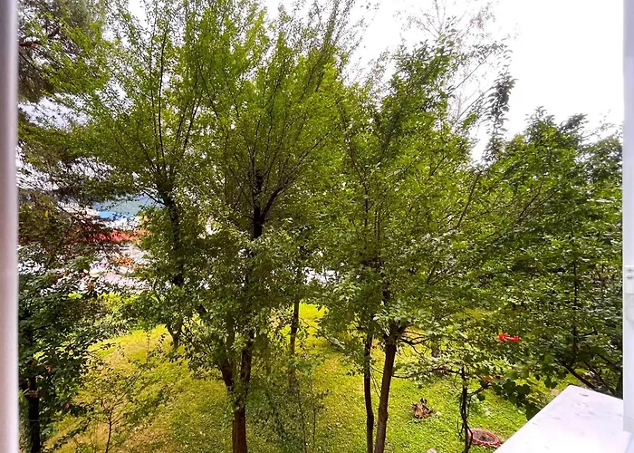 Apartment Bohemian Mountain Oasis With Air Conditioning