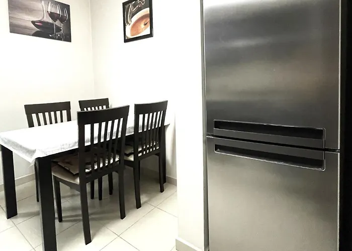 Bohemian Mountain Oasis With Air Conditioning Apartment *